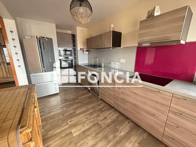 Appartement à louer, 93m², Marseille 8ème