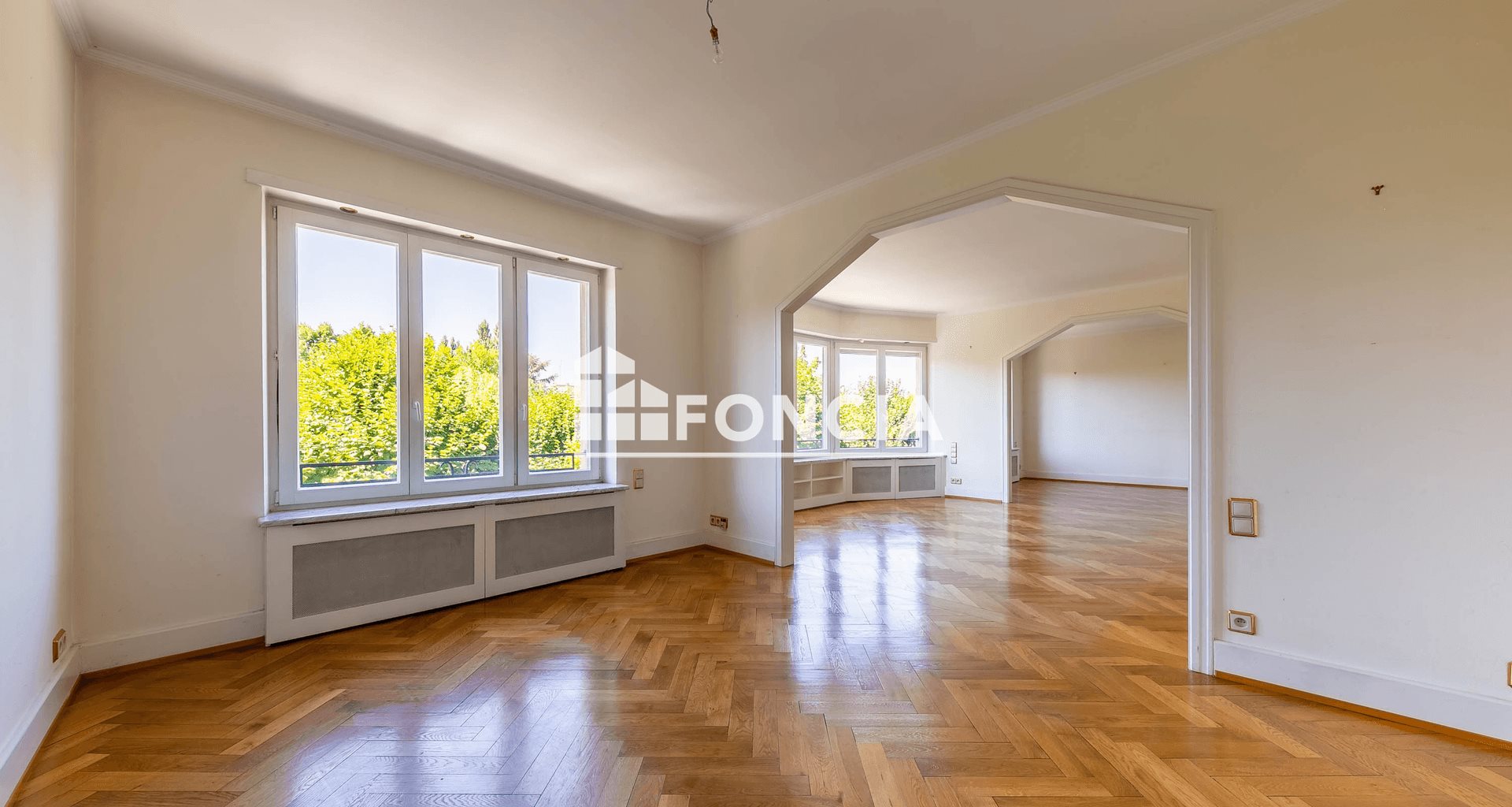 Appartement à vendre, 121m², Strasbourg