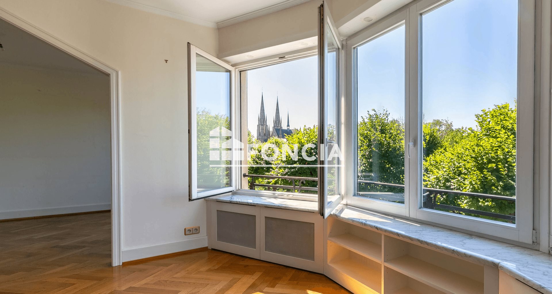 Appartement à vendre, 121m², Strasbourg