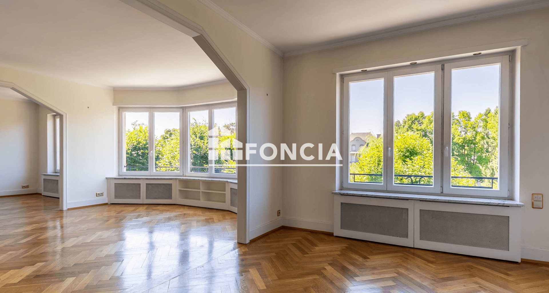 Appartement à vendre, 121m², Strasbourg