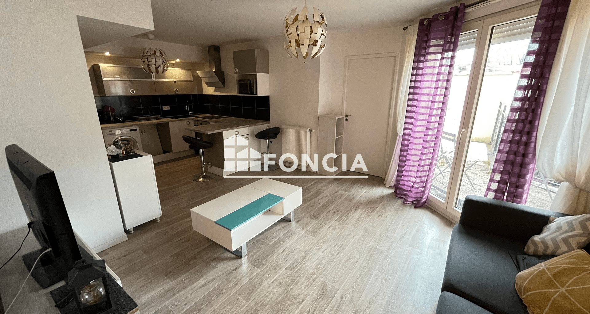 Appartement à louer, 43m², Orly