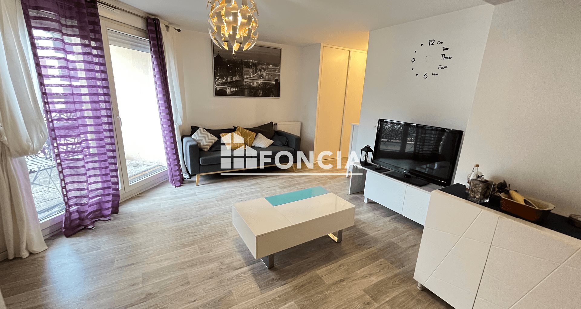 Appartement à louer, 43m², Orly