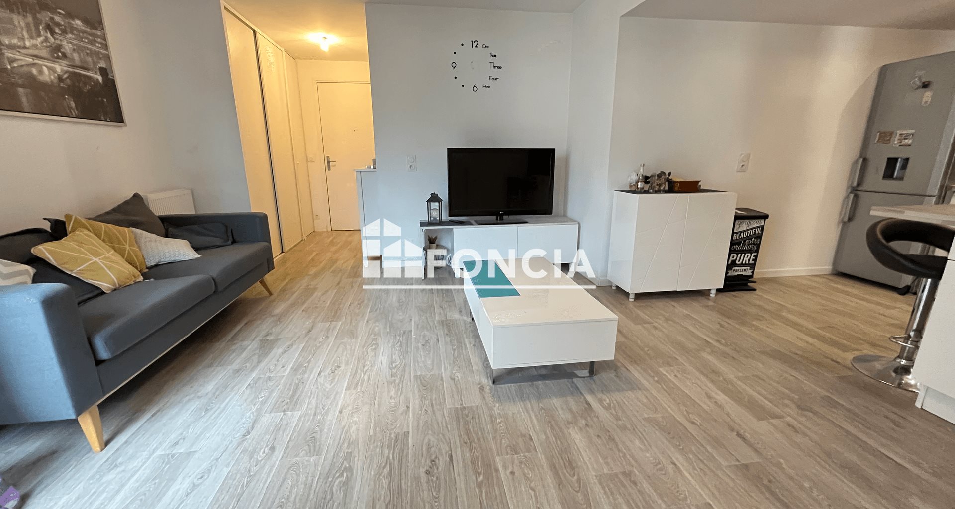 Appartement à louer, 43m², Orly