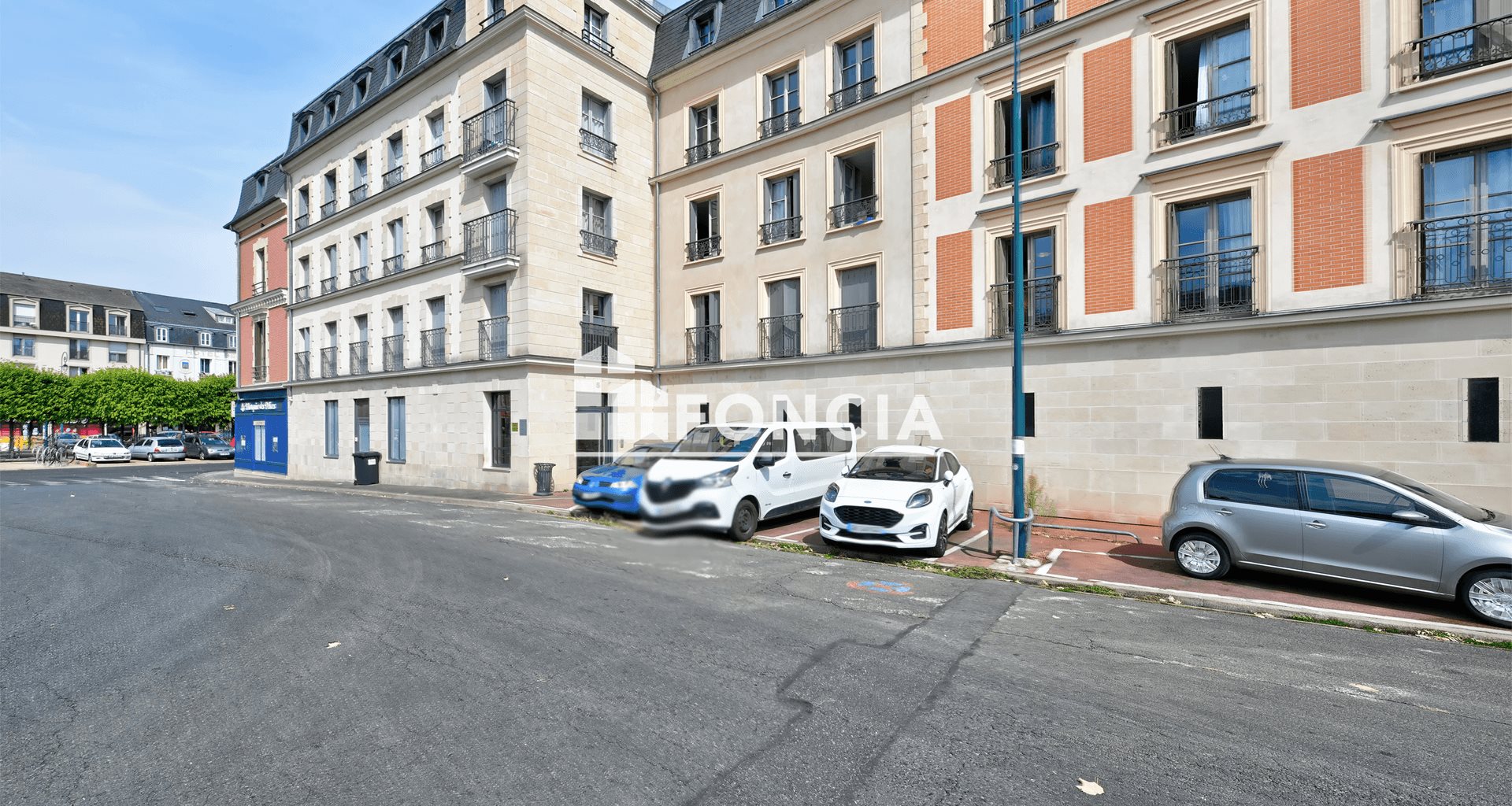 Appartement à vendre, 65m², Pontoise