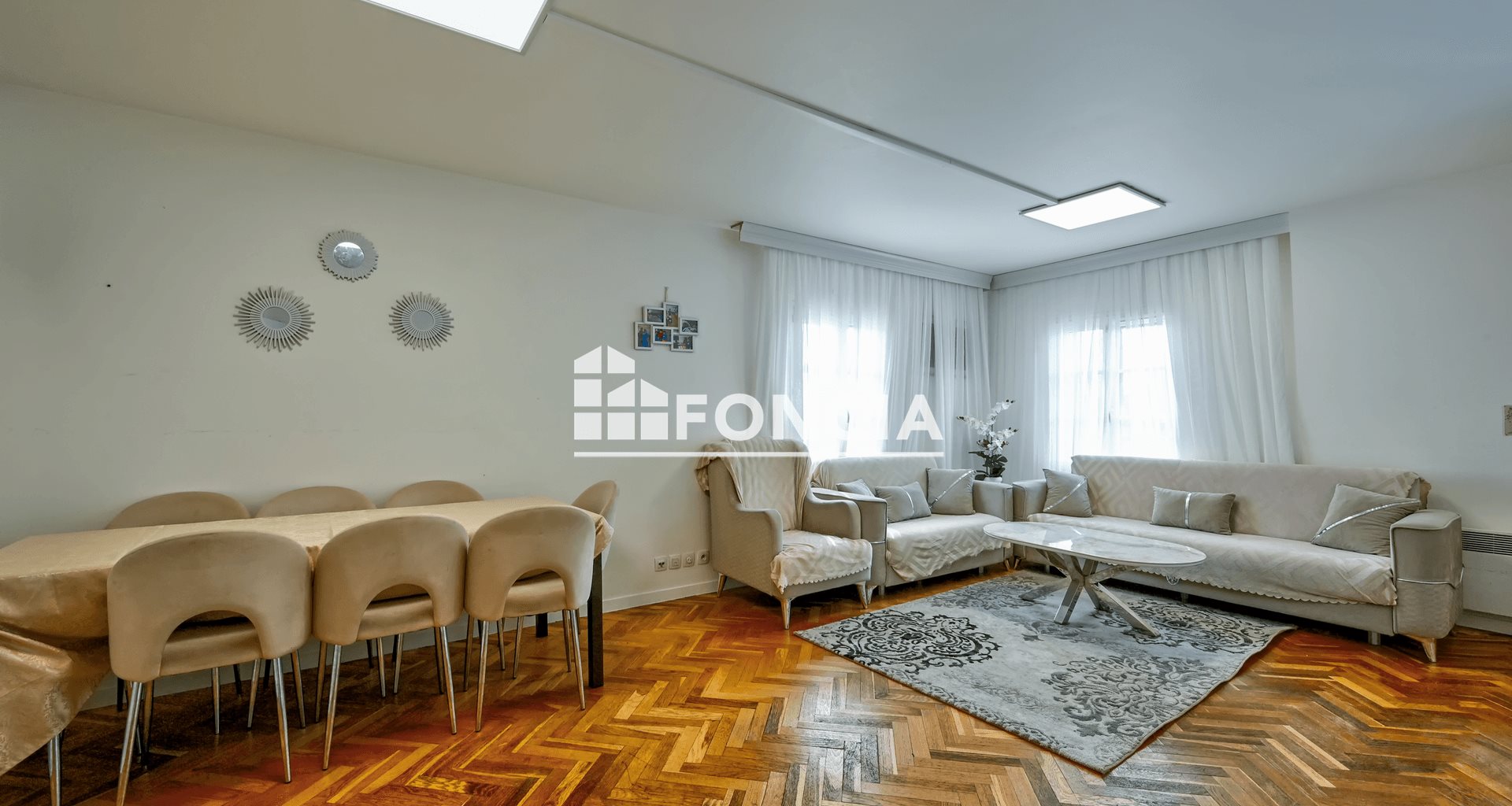 Appartement à vendre, 65m², Pontoise
