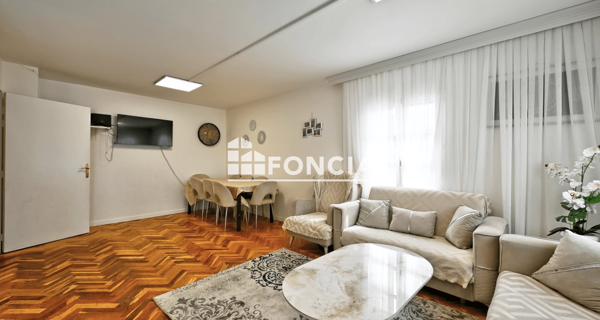 Appartement à vendre, 65m², Pontoise