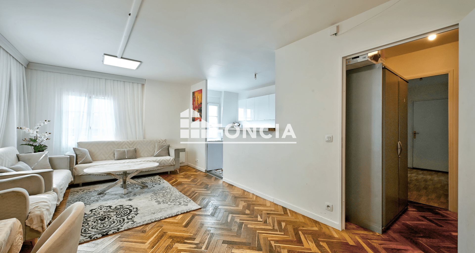 Appartement à vendre, 65m², Pontoise