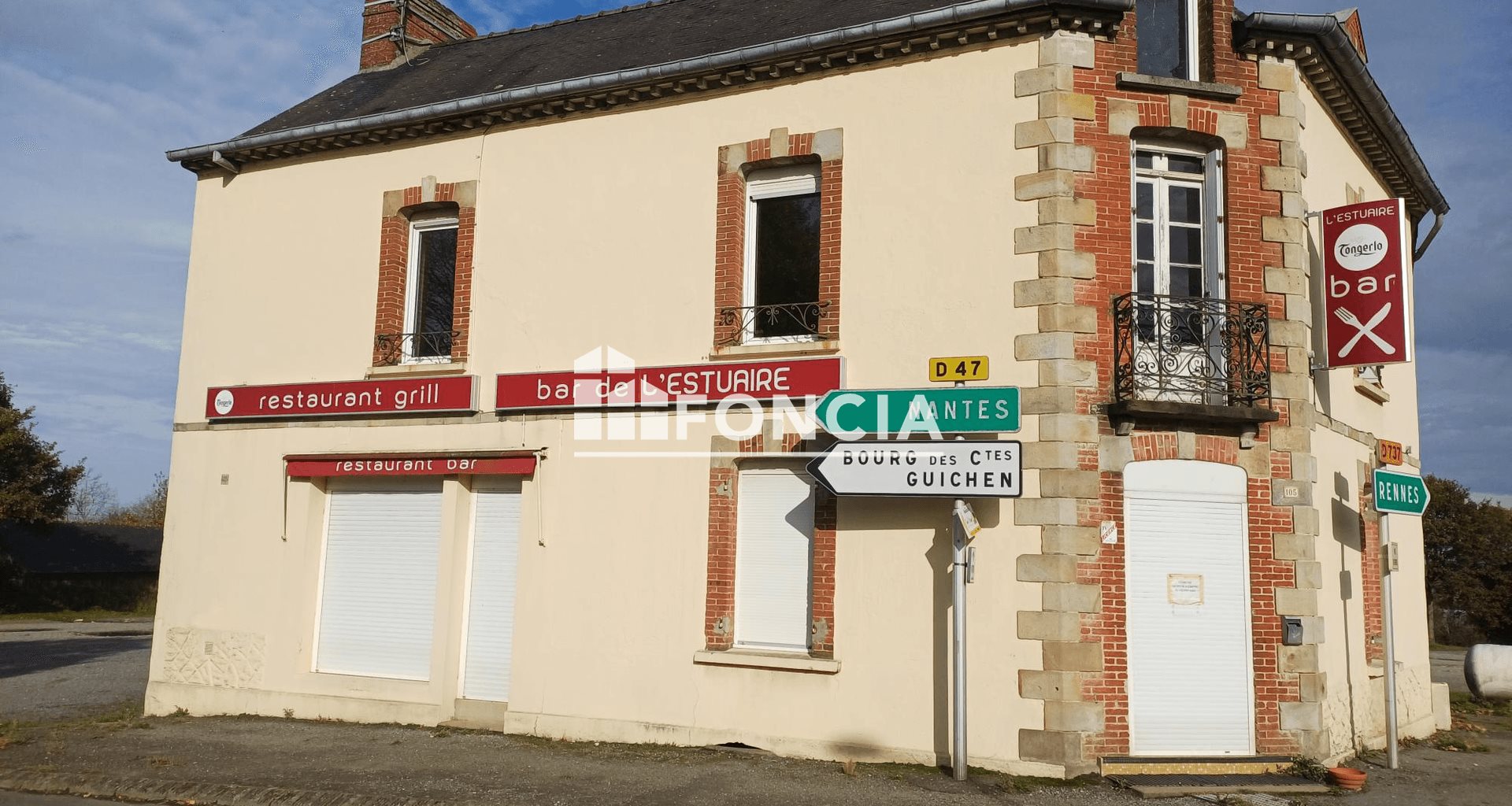 Maison à vendre, 219m², Poligné