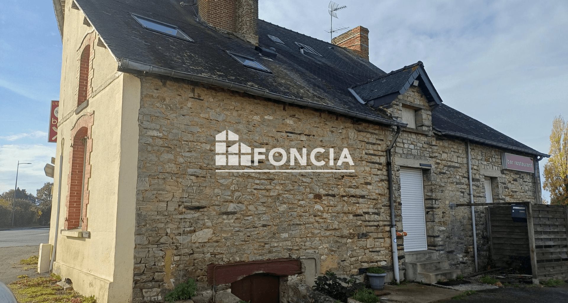 Maison à vendre, 219m², Poligné