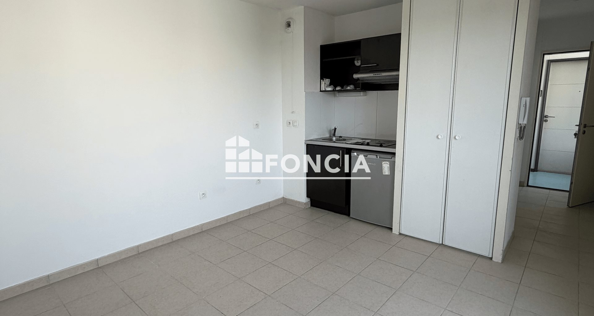 Appartement à vendre, 21m², Cenon