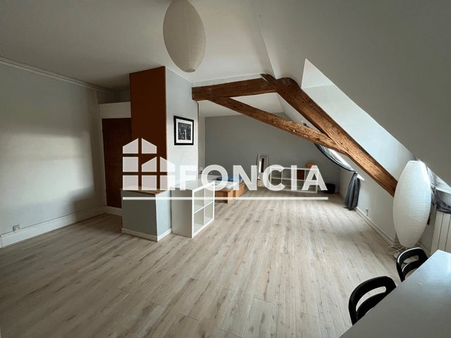 Appartement à louer, 35m², Mulhouse