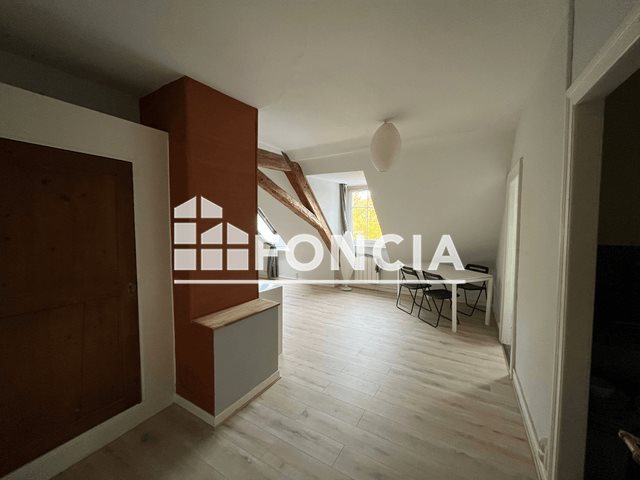 Appartement à louer, 35m², Mulhouse