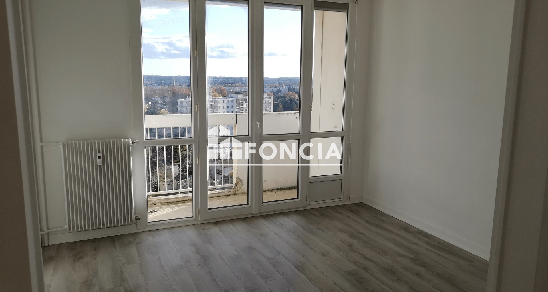 Appartement à vendre, 81m², Nîmes