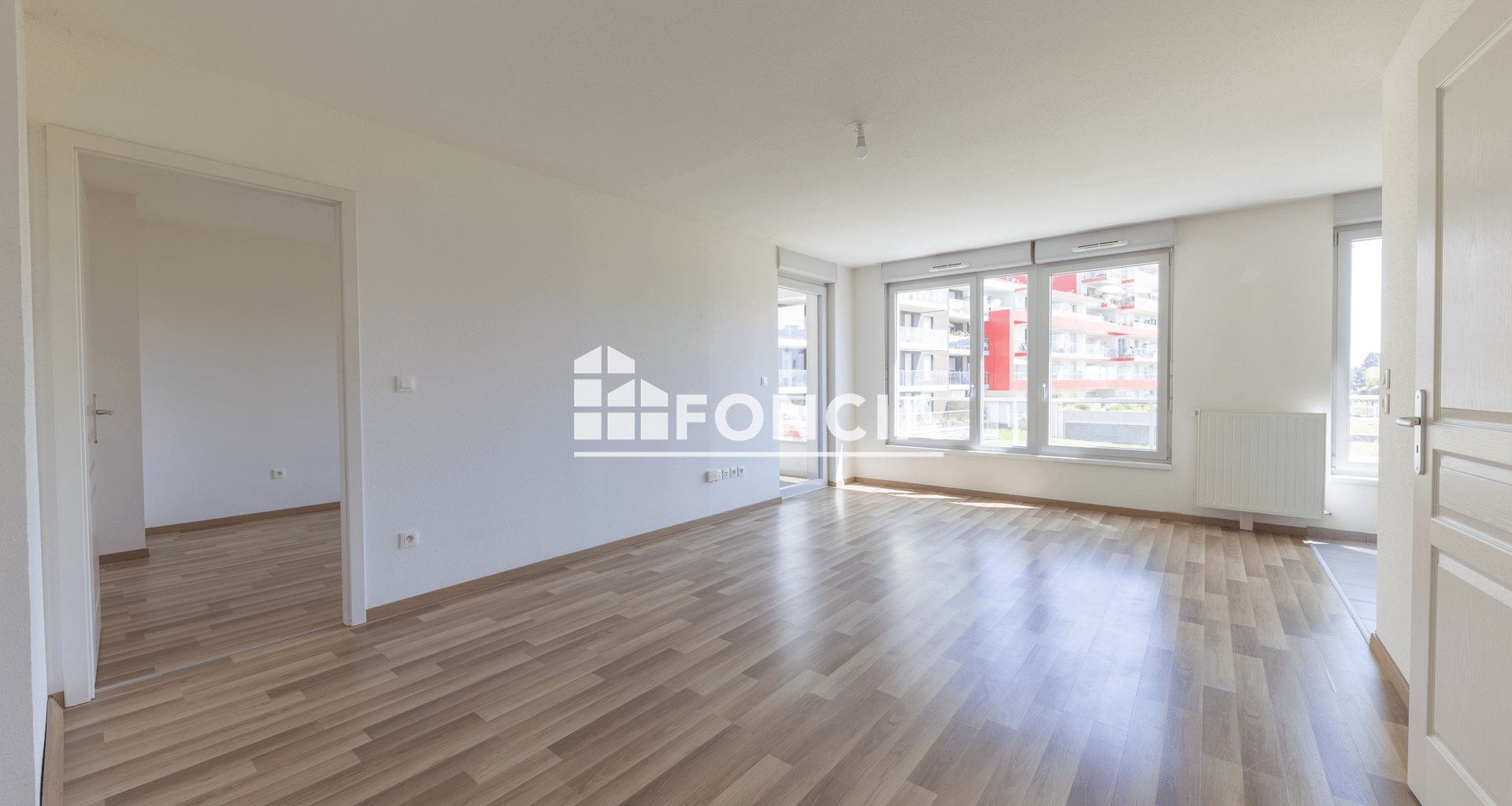Appartement à vendre, 66m², Strasbourg
