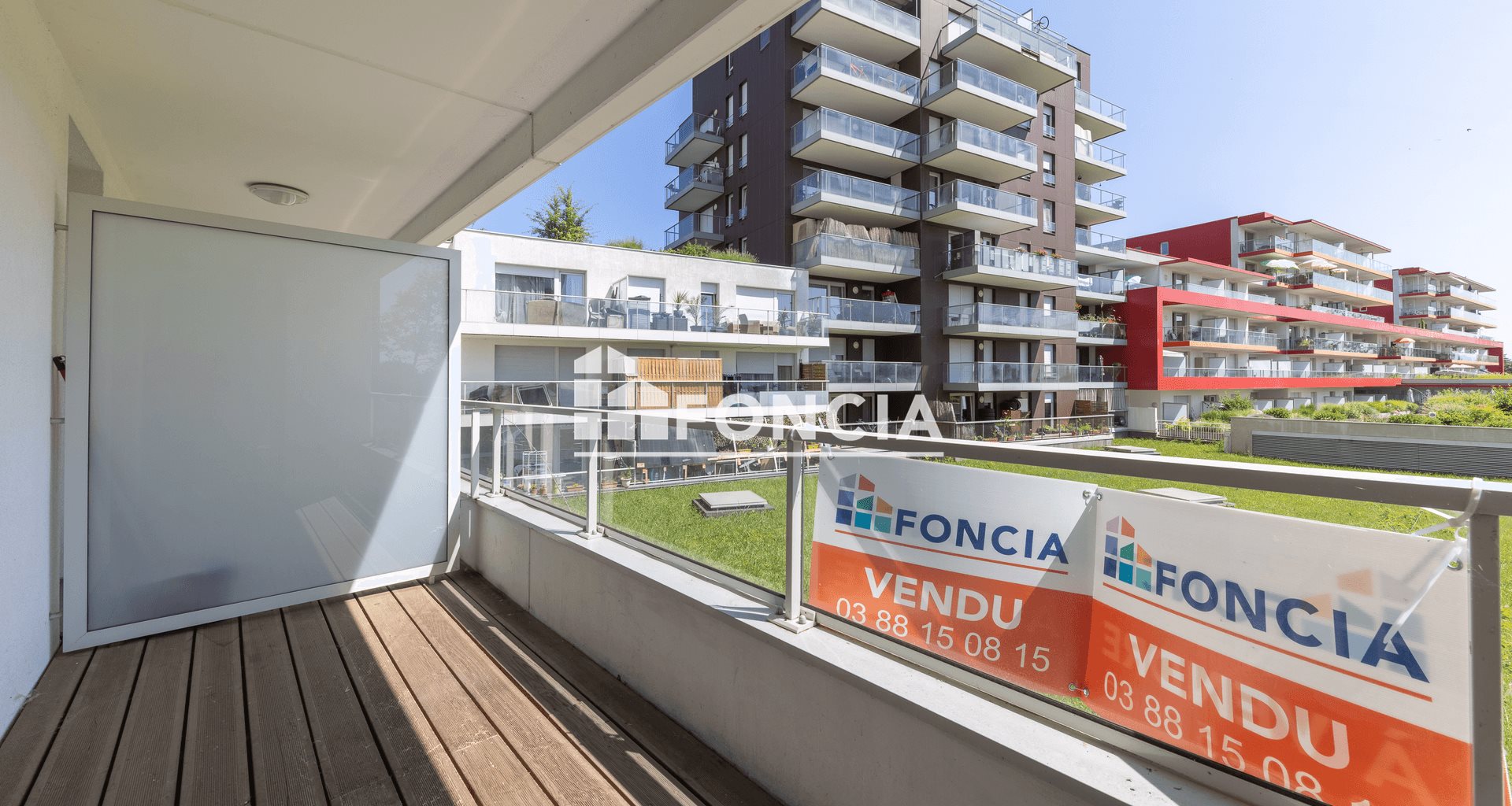 Appartement à vendre, 66m², Strasbourg