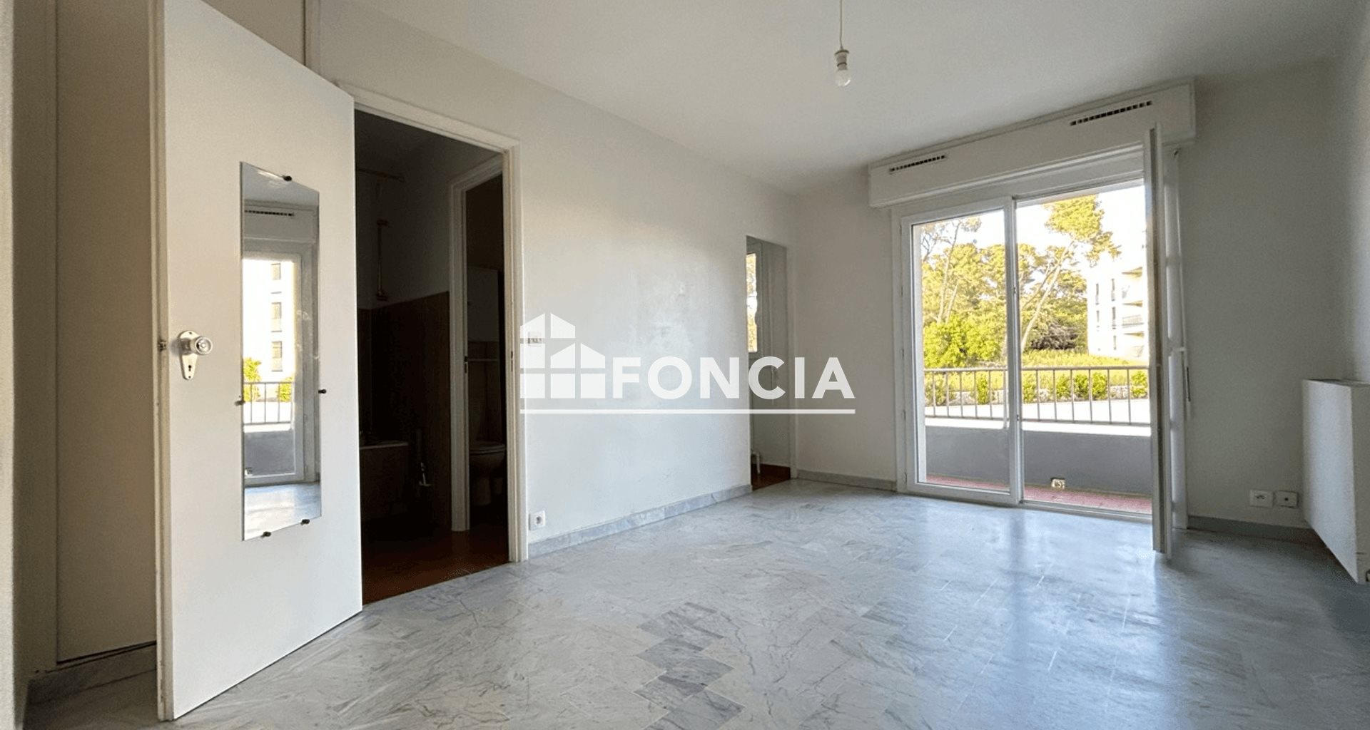 Appartement à vendre, 22m², Montpellier