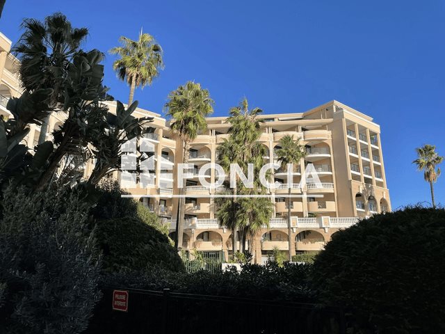 Appartement à louer, 22m², Cannes-la-Bocca