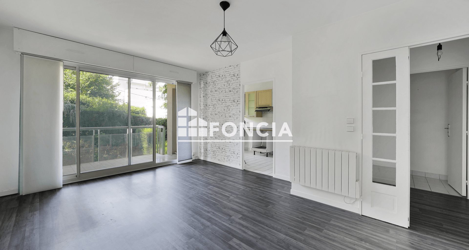 Appartement à vendre, 50m², Clamart