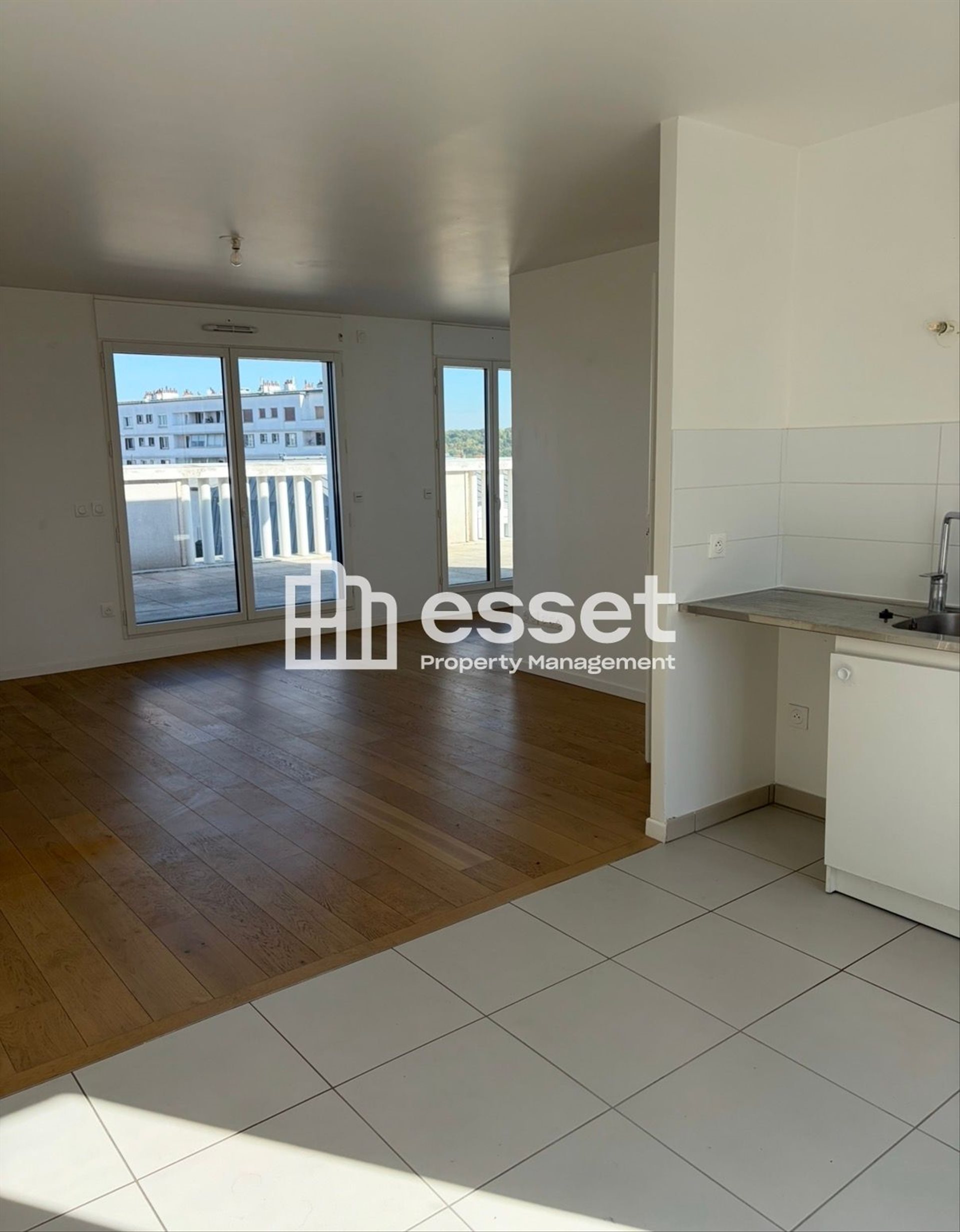 Appartement à louer, 85m², Maisons-Alfort