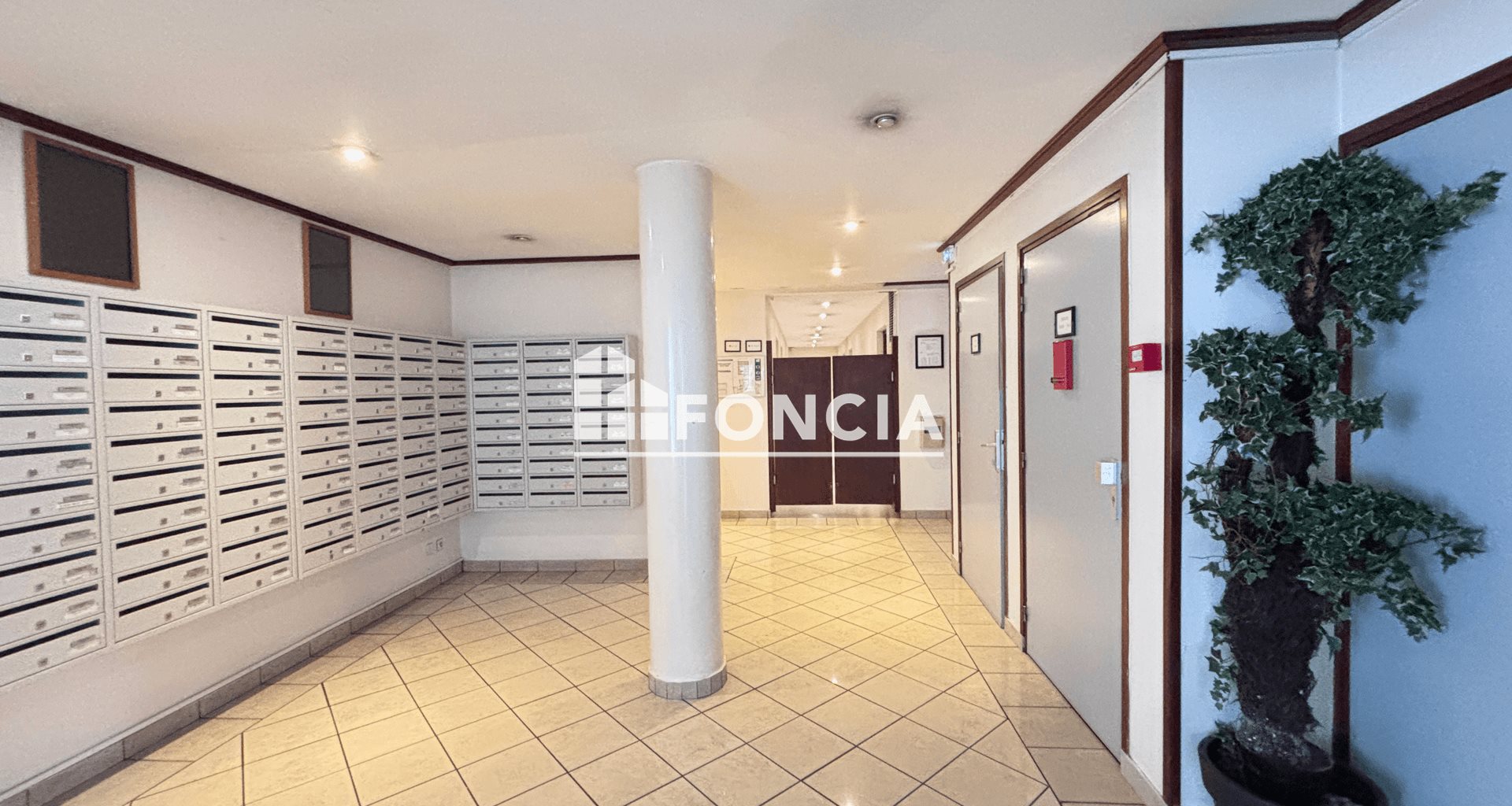 Appartement à vendre, 19m², Saint-Etienne