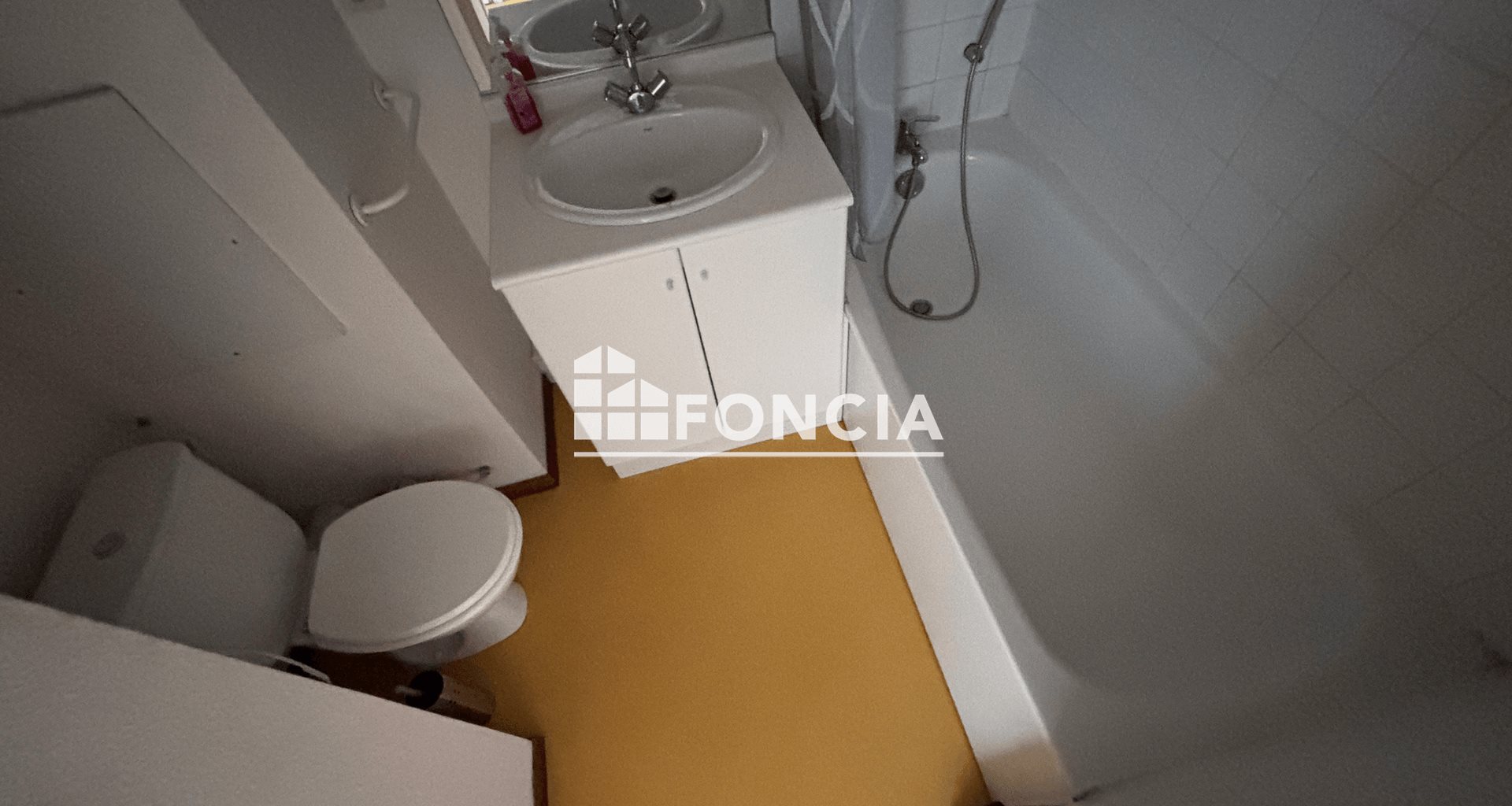 Appartement à vendre, 19m², Saint-Etienne