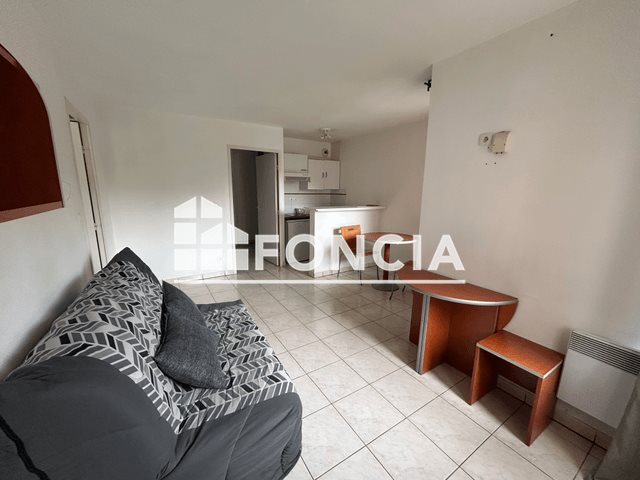 Appartement à louer, 38m², Toulouse