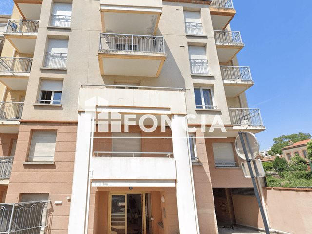 Appartement à louer, 38m², Toulouse