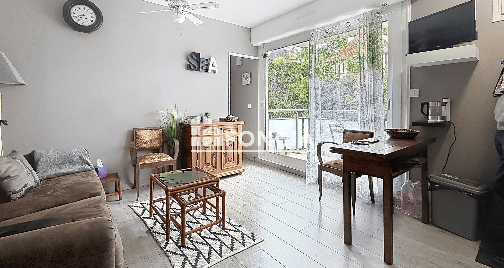 Appartement à vendre, 27m², Houlgate