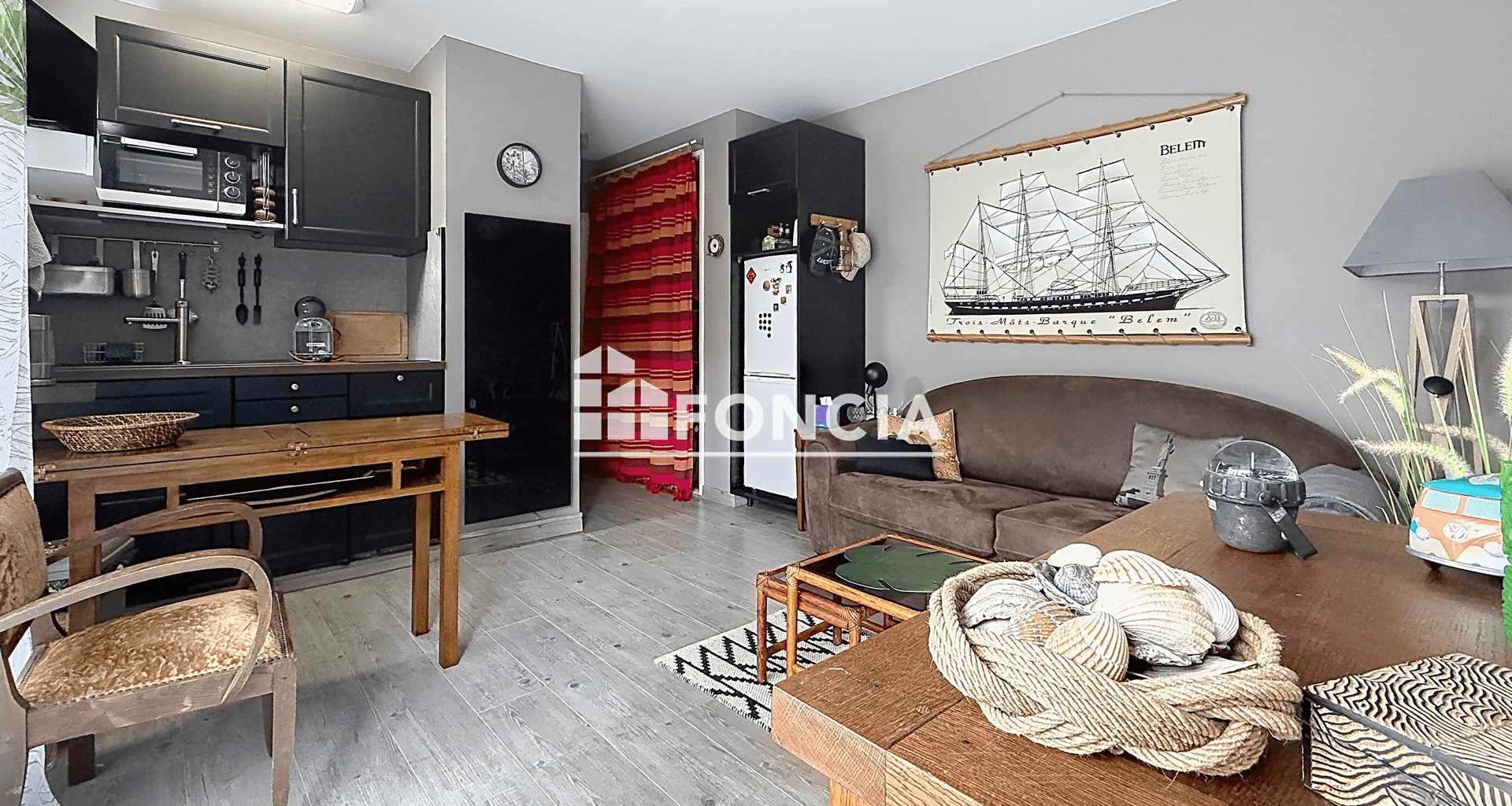 Appartement à vendre, 27m², Houlgate
