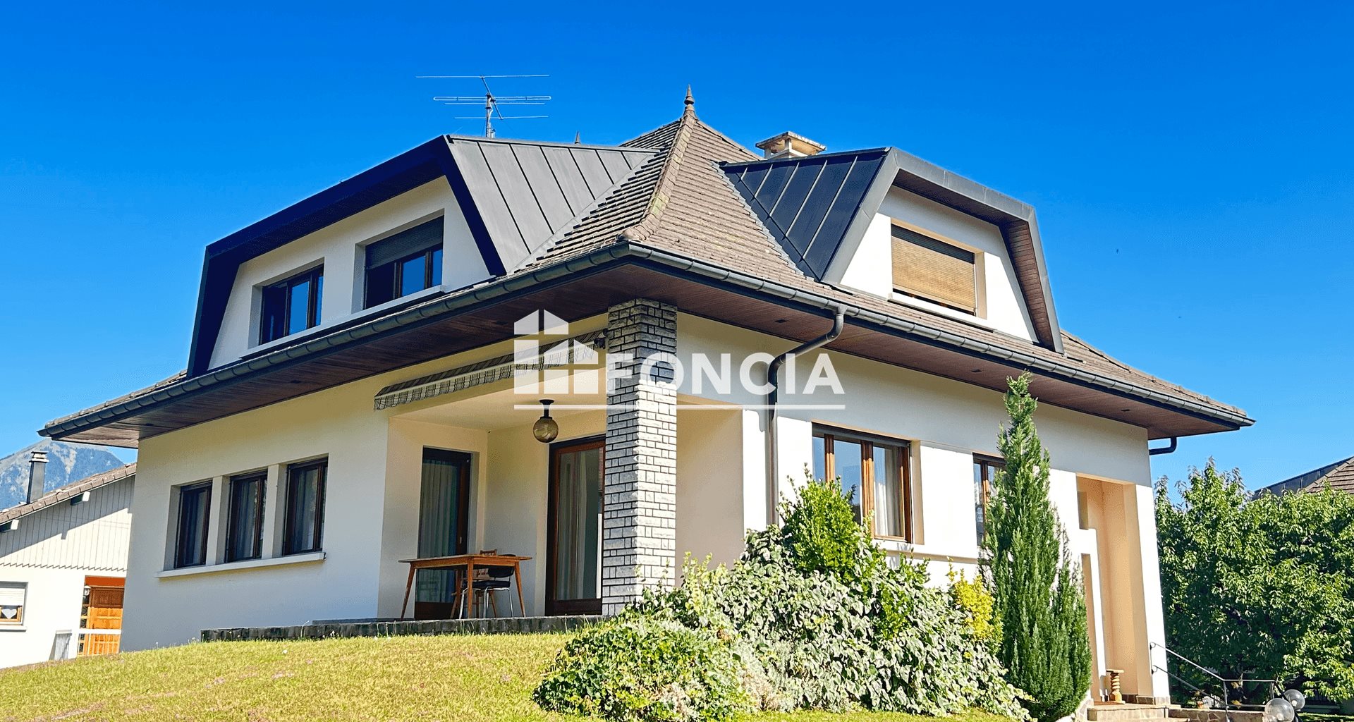 Maison à vendre, 224m², Scionzier