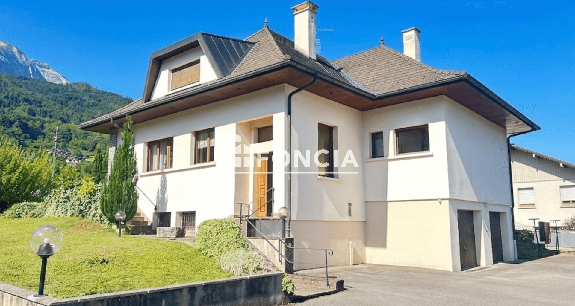 Maison à vendre, 224m², Scionzier