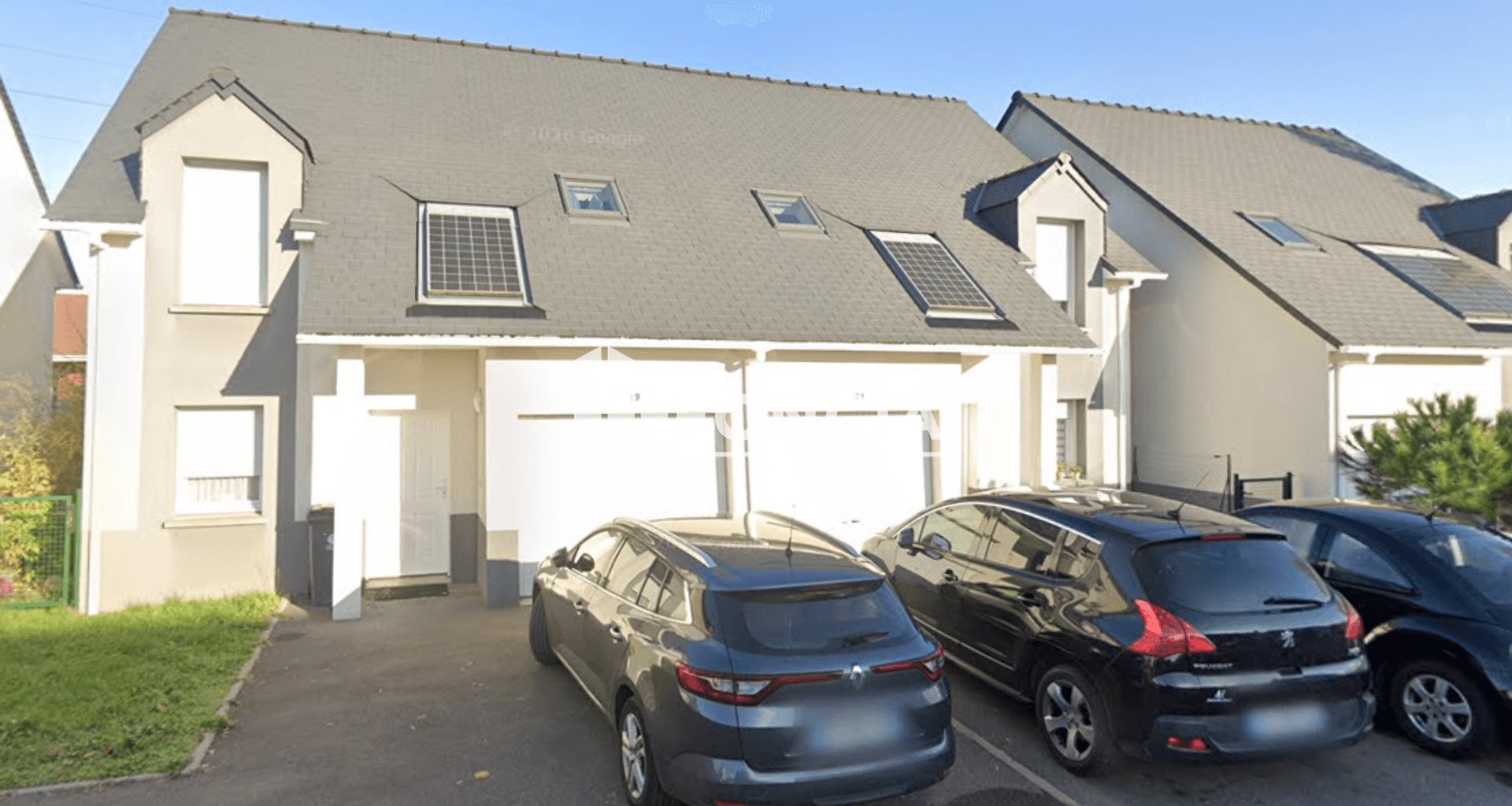 Maison à louer, 85m², Grand-Couronne