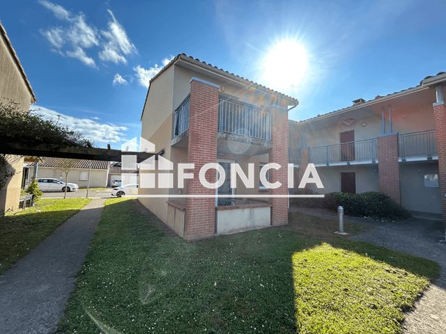 Appartement à louer, 41m², Mazères