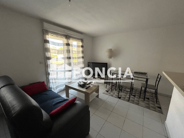Appartement à louer, 41m², Mazères