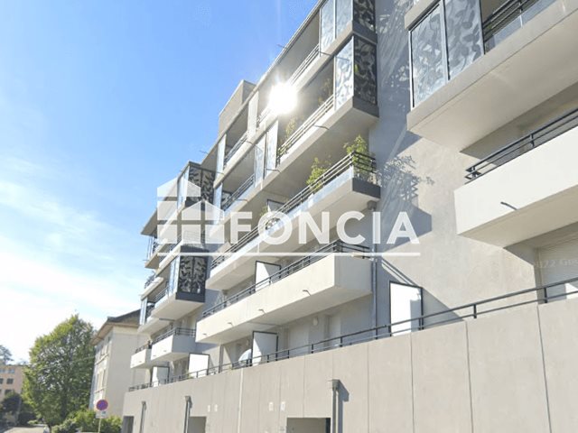 Appartement à louer, 43m², Thonon-les-Bains