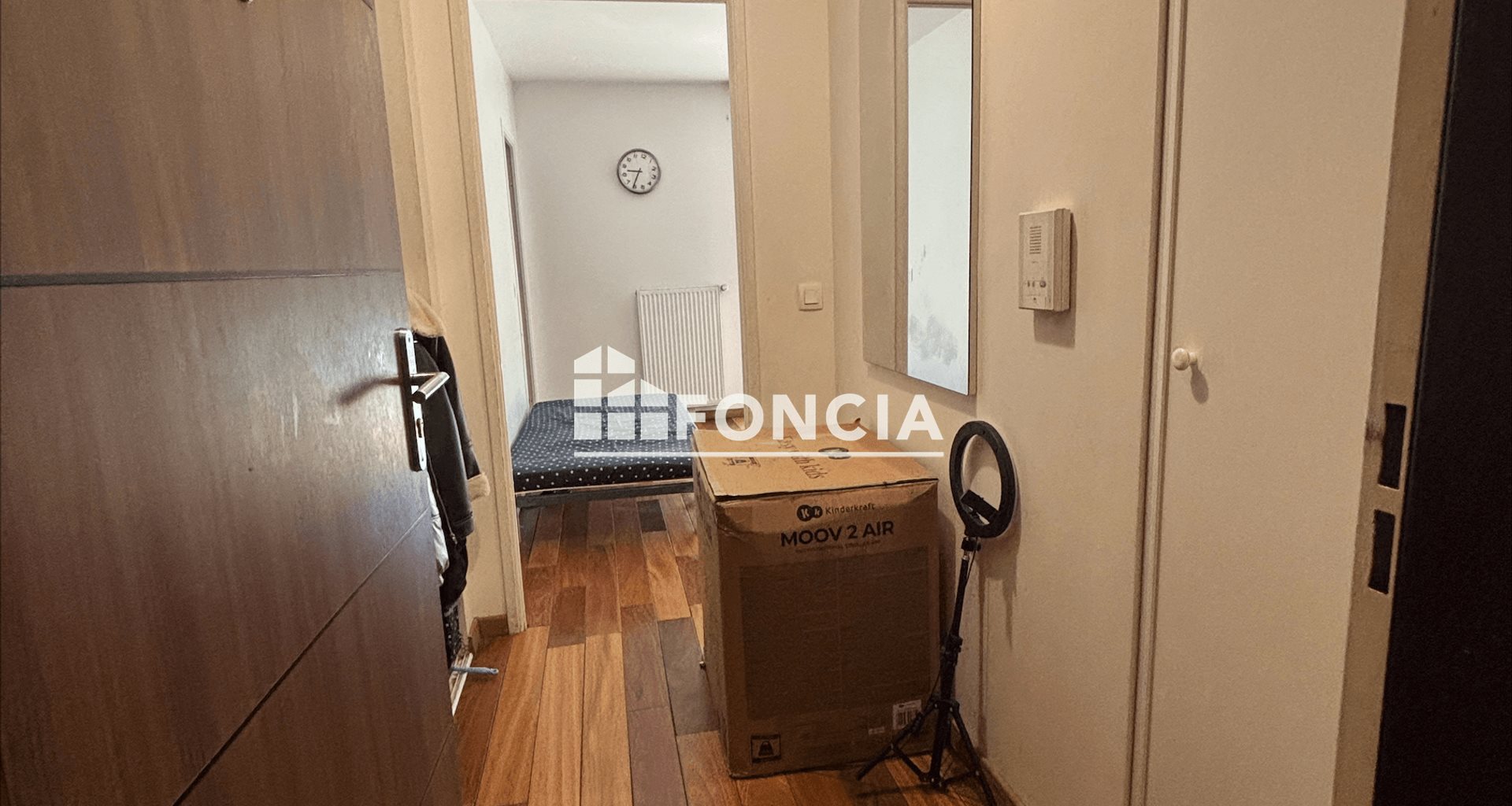 Appartement à vendre, 37m², Juvisy-sur-Orge