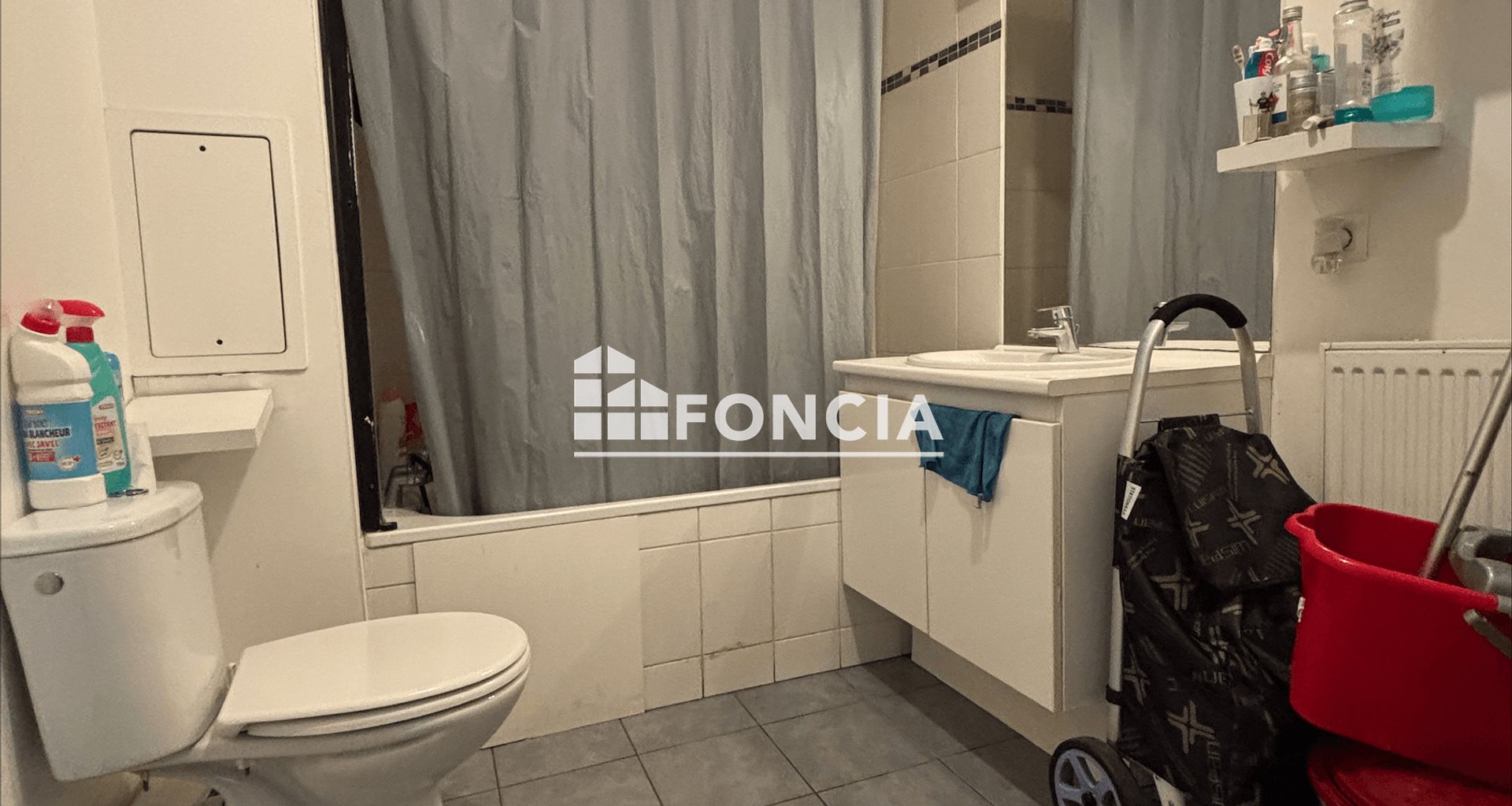 Appartement à vendre, 37m², Juvisy-sur-Orge