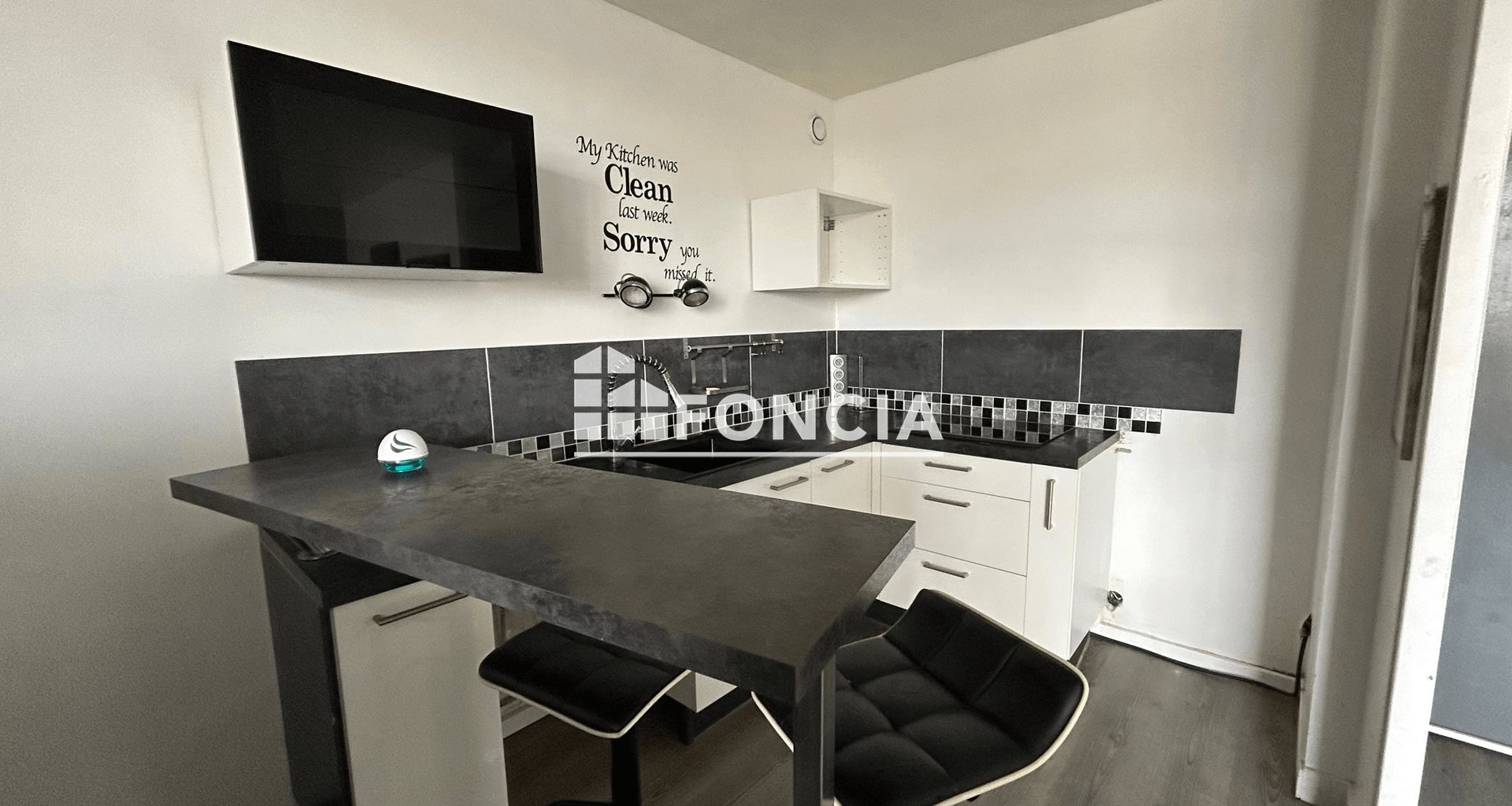 Appartement à louer, 46m², Plaisir
