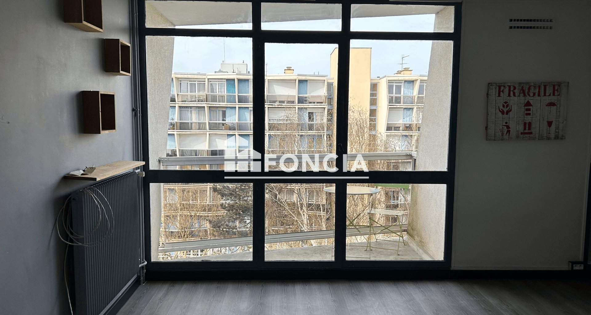 Appartement à louer, 46m², Plaisir