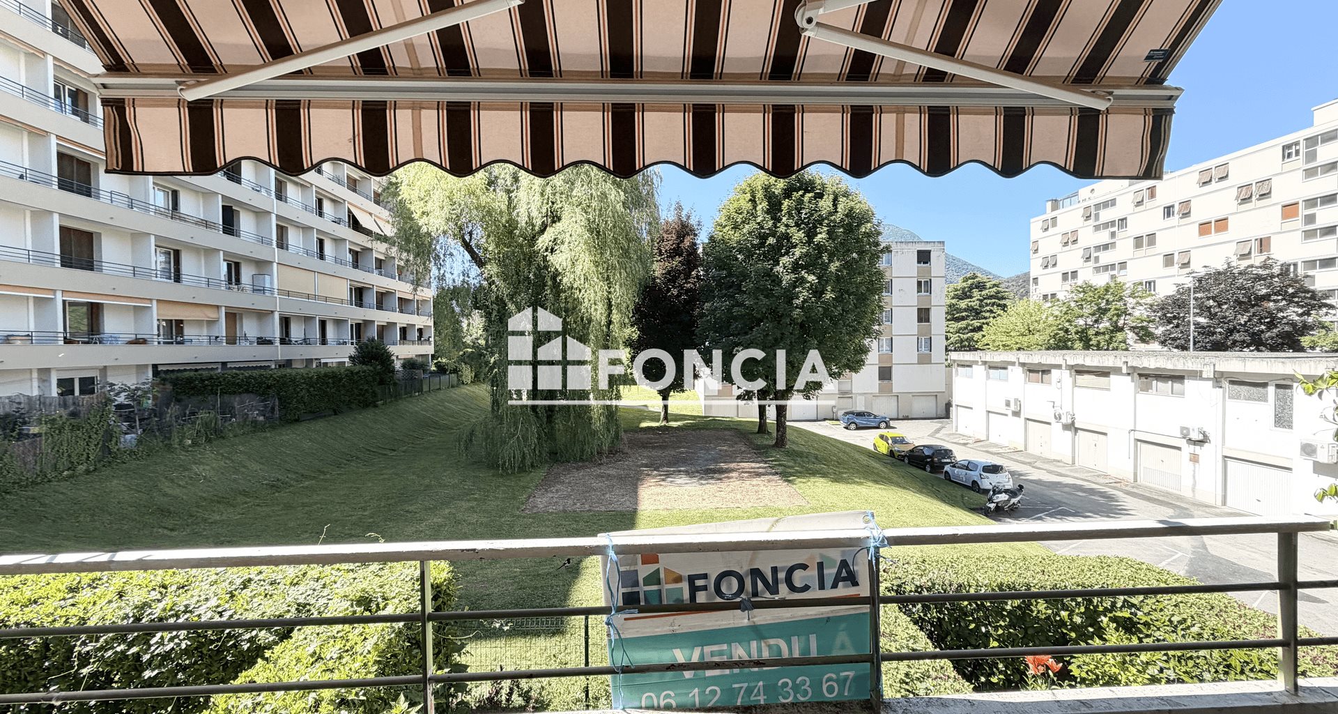 Appartement à vendre, 49m², Vizille