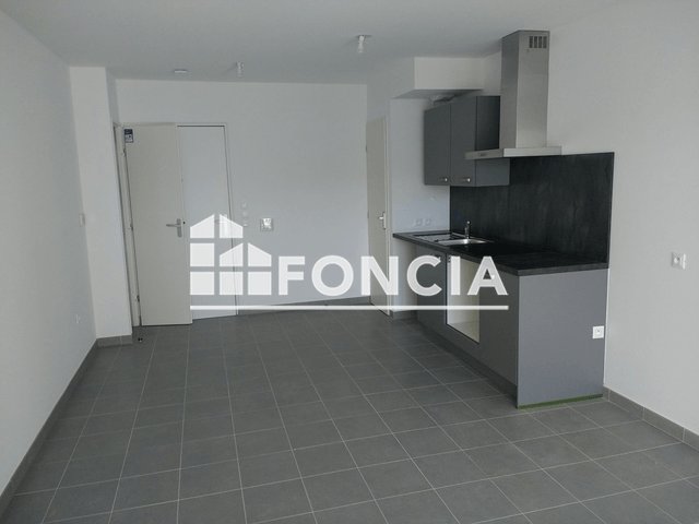 Appartement à louer, 40m², Marseille 10ème