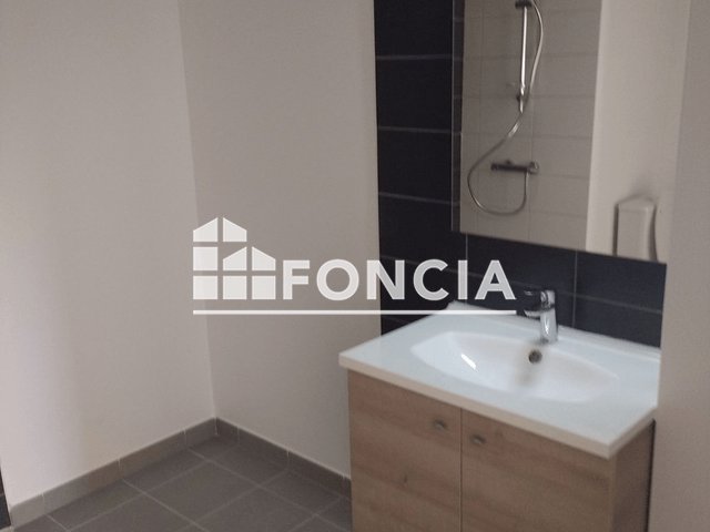 Appartement à louer, 40m², Marseille 10ème