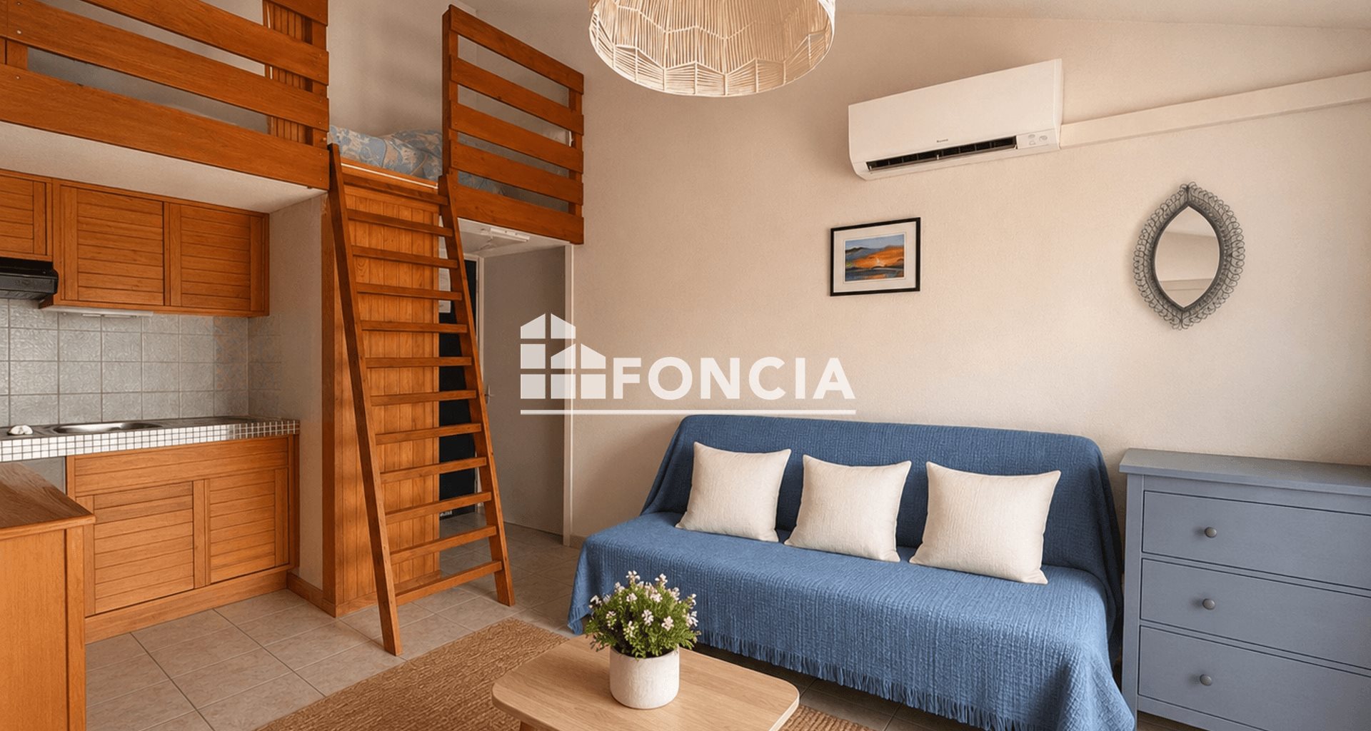 Appartement à vendre, 37m², La Londe-les-Maures
