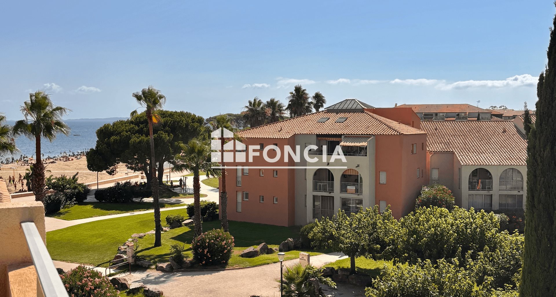 Appartement à vendre, 37m², La Londe-les-Maures