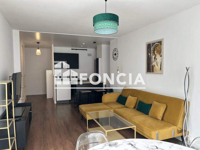 Appartement à louer, 77m², Orléans