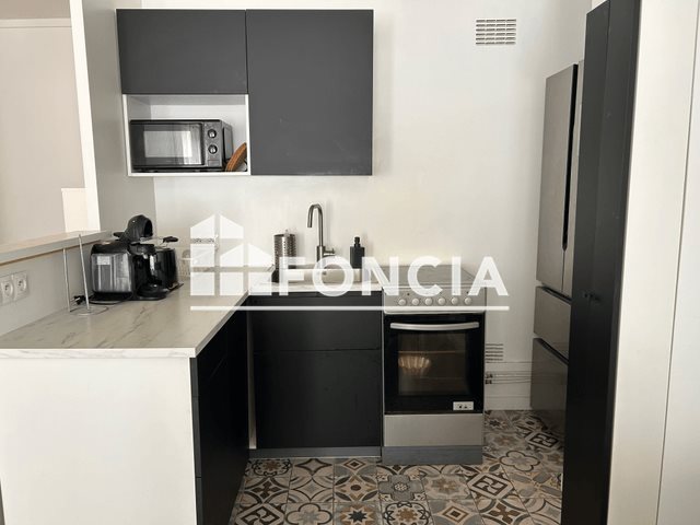 Appartement à louer, 77m², Orléans