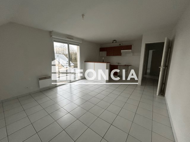 Appartement à louer, 56m², Lannion