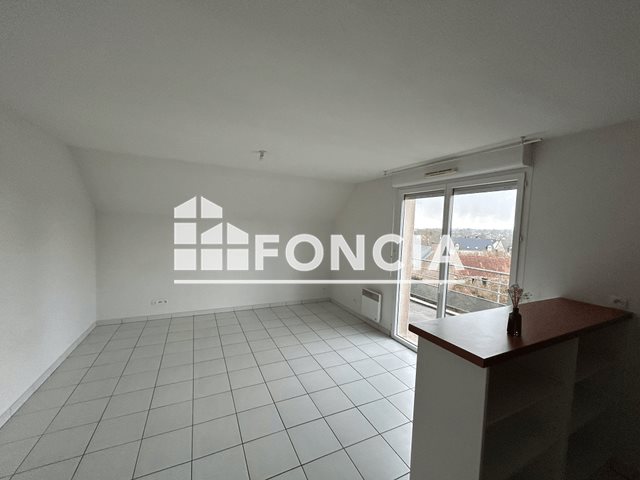 Appartement à louer, 56m², Lannion