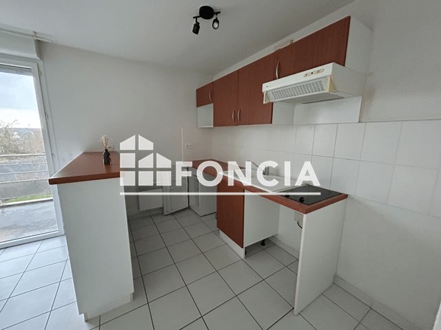 Appartement à louer, 56m², Lannion