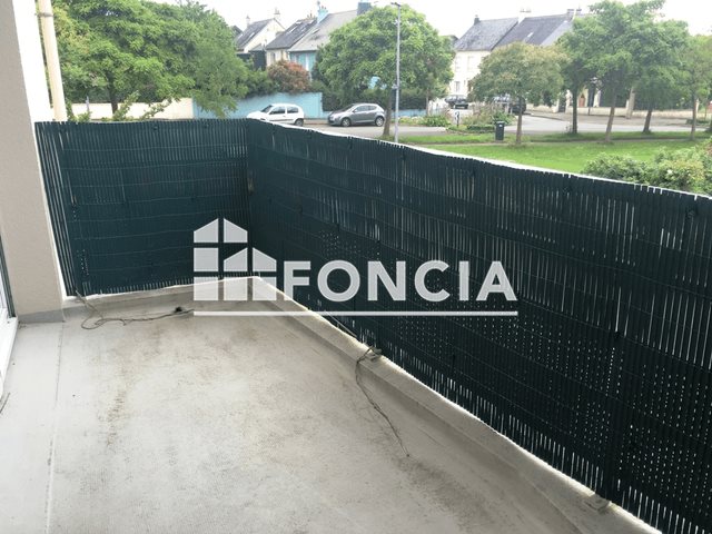 Appartement à louer, 35m², Rennes